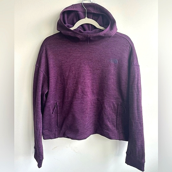 ⭐The North Face Women's Canyonlands Pullover Crop Hoodie Size: Large⭐ - Picture 10 of 12